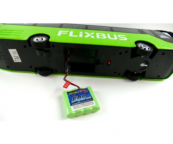 FlixBus 2.4GHz 100% RTR FlixBus 2.4GHz 100% RTR