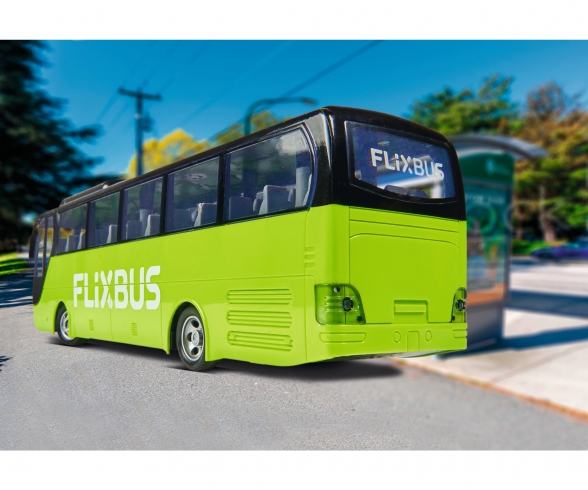 FlixBus 2.4GHz 100% RTR FlixBus 2.4GHz 100% RTR
