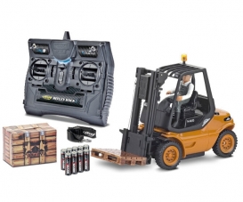 1:14 Gabelstapler Linde 2.4G 100%RTR orange 1:14 Gabelstapler Linde 2.4G 100%RTR orange