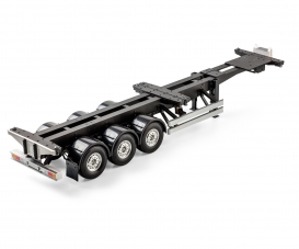 1:14 Trailer Chassis 20/40ft.Cont. 1:14 Trailer Chassis 20/40ft.Cont.