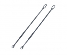 1:14 Steel Grab handle (2) Low loa. ramp 1:14 Steel Grab handle (2) Low loa. ramp