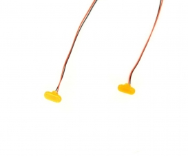 1:14 7,2-14V Trailer side-marker oran. 1:14 7,2-14V Trailer side-marker oran.