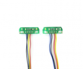 1:14 12V LED-PCB 7-Section taillight 1:14 12V LED-PCB 7-Section taillight