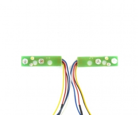 1:14 7,2V LED-PCB MAN Taillight 1:14 7,2V LED-PCB MAN Taillight