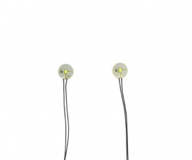 1:14 SMD LED Dachlampenplat. 12V (2) 1:14 SMD LED Dachlampenplat. 12V (2)