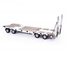 1:14 Goldhofer TU4 Lowloader-Trailer 4Ax 1:14 Goldhofer TU4 Lowloader-Trailer 4Ax