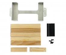 1:14 Alu stow case f. wood plank GH TU4 1:14 Alu stow case f. wood plank GH TU4
