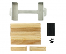 1:14 Alu stow case f. wood plank GH TU4 1:14 Alu stow case f. wood plank GH TU4