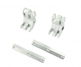 1:14 Alum. Cylinder mount GH (2) 1:14 Alum. Cylinder mount GH (2)