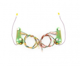 1:14 7,2V LED-PCB MB Headlight 1:14 7,2V LED-PCB MB Headlight