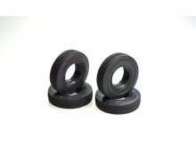 1:14 Lowloader Tire-set (4) 1:14 Lowloader Tire-set (4)
