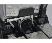 1:14 Alum. Arocs Cab locking device 1:14 Alum. Arocs Cab locking device