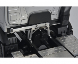1:14 Alum. Arocs Cab locking device 1:14 Alum. Arocs Cab locking device