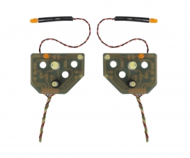 1:14 12V LED-PCB Arocs Headlight 1:14 12V LED-PCB Arocs Headlight