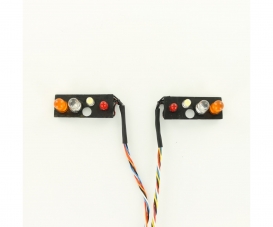 1:14 7,2/12V LED-PCB Taillight Arocs Tip 1:14 7,2/12V LED-PCB Taillight Arocs Tip