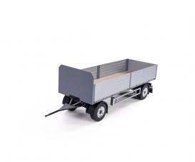 1:14 2-Axle Material Trailer 1:14 2-Axle Material Trailer