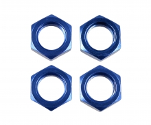 1:8 WHEEL NUTS (4) 1:8 WHEEL NUTS (4)
