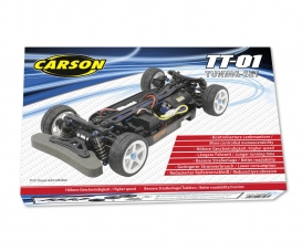 Tuning set TT-01 / TT-01E Tuning set TT-01 / TT-01E