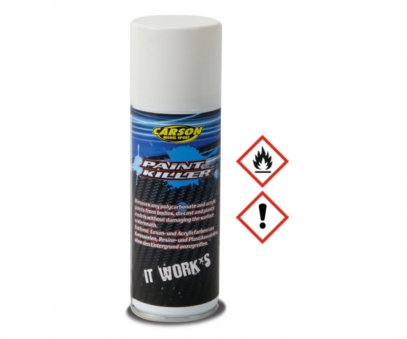Paint Killer-Lackentferner Spray 200 ml Paint Killer-Lackentferner Spray 200 ml