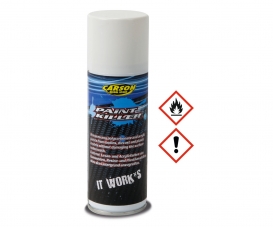 Carson Paint Killer-Remover Spray 200ml Carson Paint Killer-Remover Spray 200ml