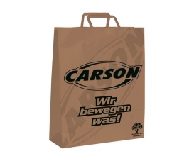 Carson Papiertüte 45x17x47 groß Carson Papiertüte 45x17x47 groß