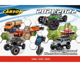 CARSON Catalogue DE/EN 2021 CARSON Catalogue DE/EN 2021