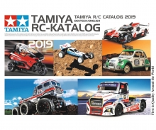 TAMYIA RC Catalogue 2019 GER/EN TAMYIA RC Catalogue 2019 GER/EN