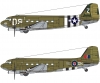 1:72 DOUGLAS C-47 SKYTRAIN 1:72 DOUGLAS C-47 SKYTRAIN