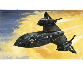 1:72 SR-71 Blackbird 1:72 SR-71 Blackbird