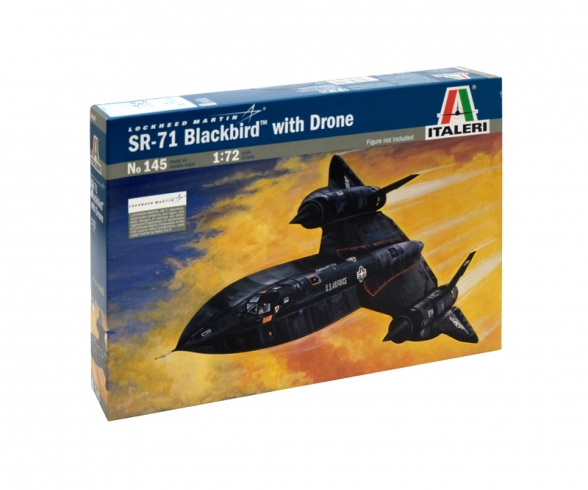 1:72 SR-71 Blackbird 1:72 SR-71 Blackbird