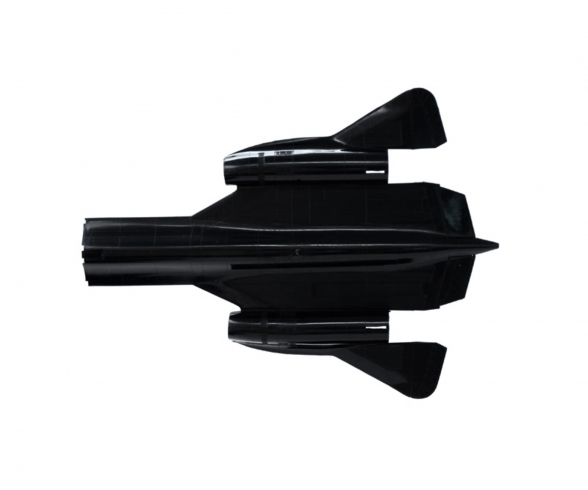 1:72 SR-71 Blackbird 1:72 SR-71 Blackbird