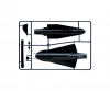 1:72 SR-71 Blackbird 1:72 SR-71 Blackbird