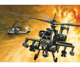 1:72 AH-64A Apache 1:72 AH-64A Apache