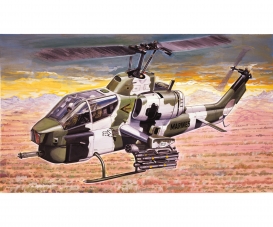 1:72 AH-1W Super Cobra 1:72 AH-1W Super Cobra