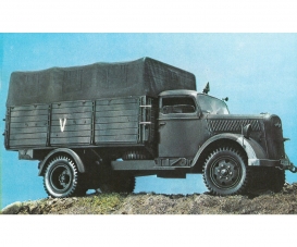 1:35 German Truck 3to. TYPE S 1:35 German Truck 3to. TYPE S