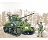 1:35 Sherman M4A1 1:35 Sherman M4A1