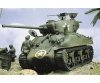1:35 Sherman M4A1 1:35 Sherman M4A1