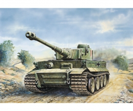 1:35 TIGER I Ausf. E/H1 1:35 TIGER I Ausf. E/H1