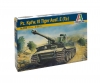 1:35 TIGER I Ausf. E/H1 1:35 TIGER I Ausf. E/H1