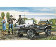 1:35 Kfz. 69 Schwimmwagen 1:35 Kfz. 69 Schwimmwagen