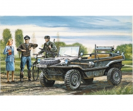 1:35 Kfz. 69 Schwimmwagen 1:35 Kfz. 69 Schwimmwagen