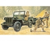 1:35 WWII US Geländewagen 1:35 WWII US Geländewagen