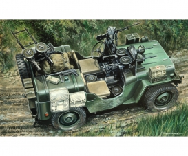 1:35 Commando Car 1:35 Commando Car