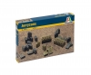 1:35 WWII Dt./US Kraftstoff-Kanister 1:35 WWII Dt./US Kraftstoff-Kanister