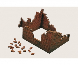 1:35 Brick Walls 1:35 Brick Walls