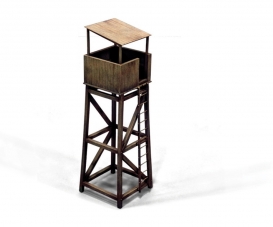 1:35 Holzwachturm 1:35 Holzwachturm