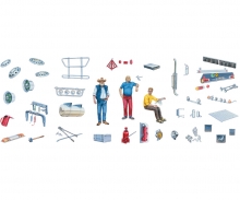 1:24 Truck Accessories II 1:24 Truck Accessories II