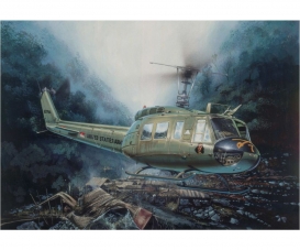 1:48 UH-1D "Slick" 1:48 UH-1D "Slick"
