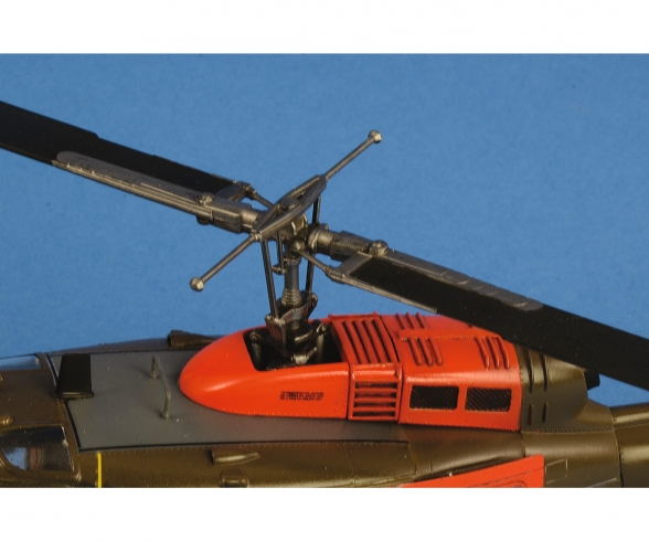 1:48 UH-1D "Slick" 1:48 UH-1D "Slick"