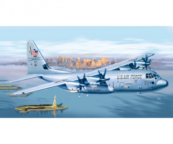 1:72 C-130 J Hercules PRM Edition 1:72 C-130 J Hercules PRM Edition